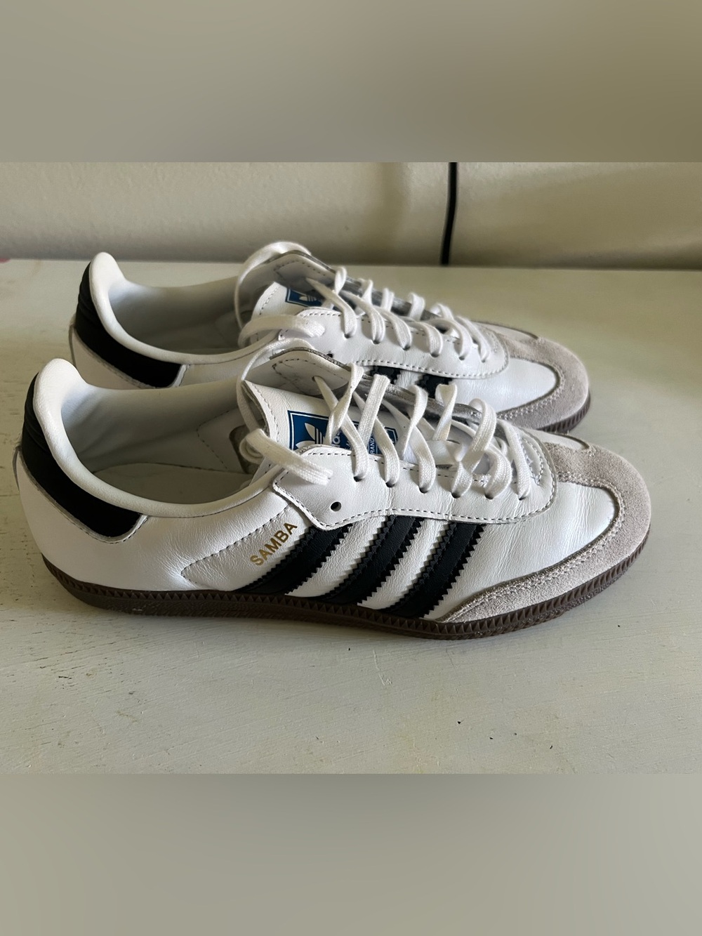 Adidas Sambas